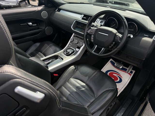 Land Rover Range Rover Evoque 2.0 Td4 Se Tech  #70