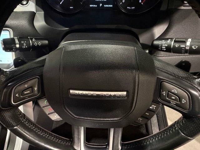 Land Rover Range Rover Evoque 2.0 Td4 Se Tech  #36