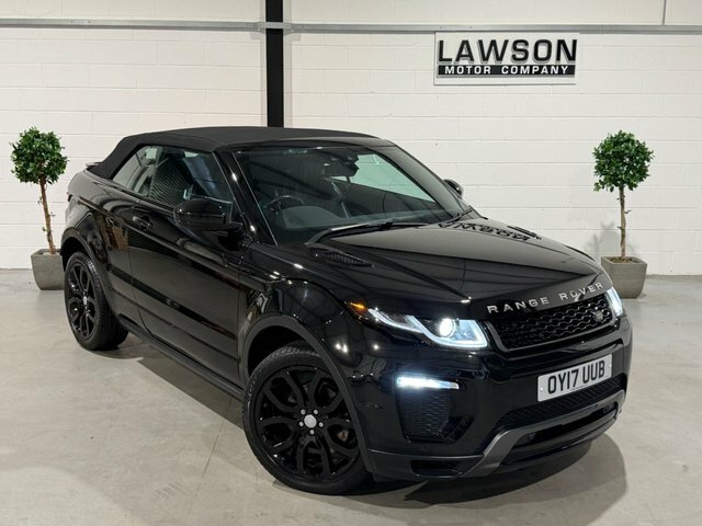 Land Rover Range Rover Evoque 2.0 Td4 Se Tech  #11
