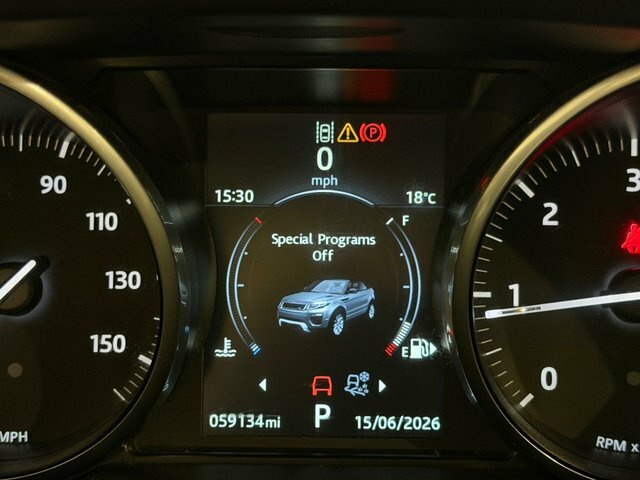 Land Rover Range Rover Evoque 2.0 Td4 Se Tech  #38