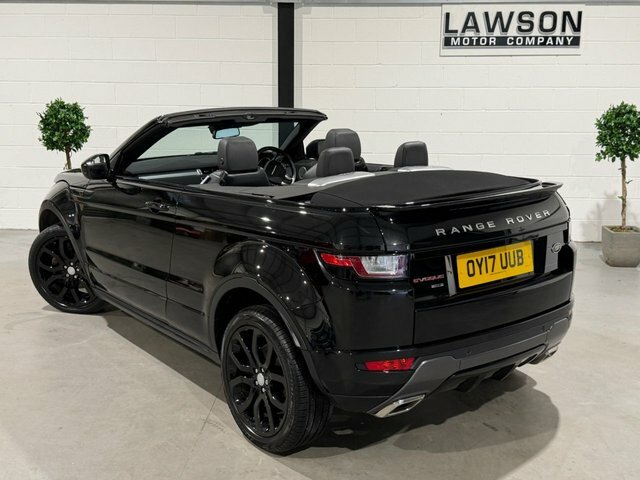 Land Rover Range Rover Evoque 2.0 Td4 Se Tech  #65