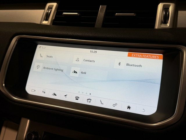 Land Rover Range Rover Evoque 2.0 Td4 Se Tech  #25