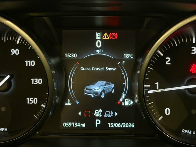 Land Rover Range Rover Evoque 2.0 Td4 Se Tech  #39