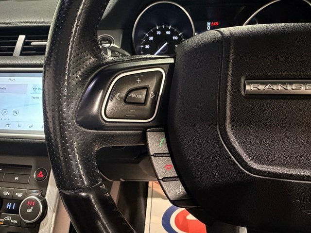Land Rover Range Rover Evoque 2.0 Td4 Se Tech  #33