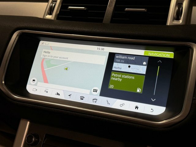 Land Rover Range Rover Evoque 2.0 Td4 Se Tech  #24
