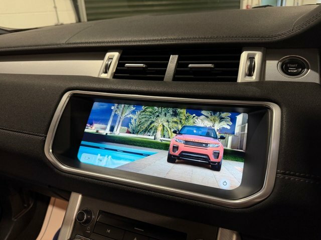 Land Rover Range Rover Evoque 2.0 Td4 Se Tech  #22
