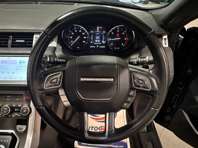 Land Rover Range Rover Evoque 2.0 Td4 Se Tech  #34