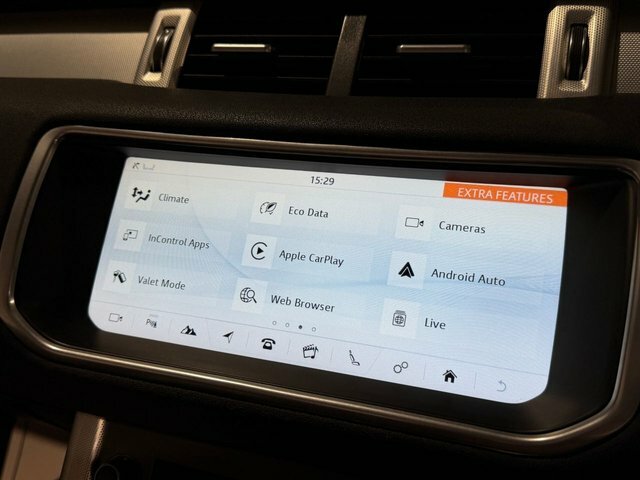 Land Rover Range Rover Evoque 2.0 Td4 Se Tech  #26