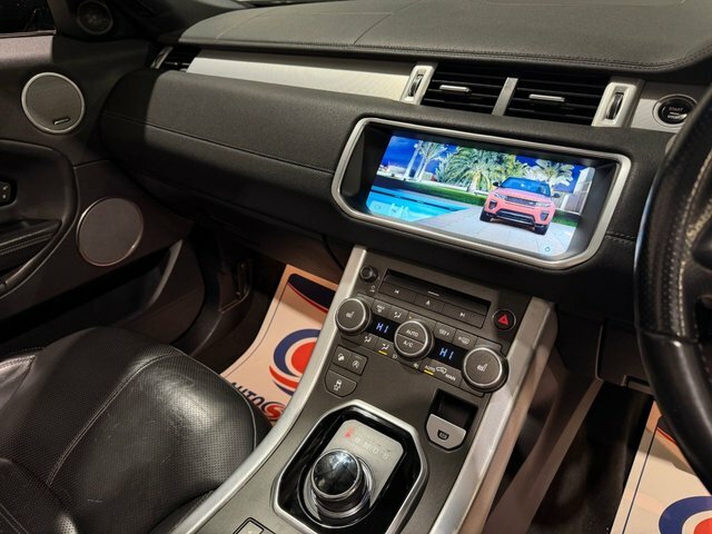 Land Rover Range Rover Evoque 2.0 Td4 Se Tech  #20