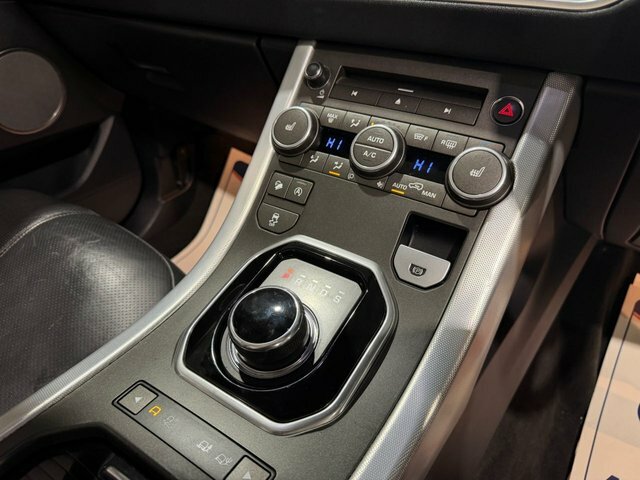 Land Rover Range Rover Evoque 2.0 Td4 Se Tech  #21