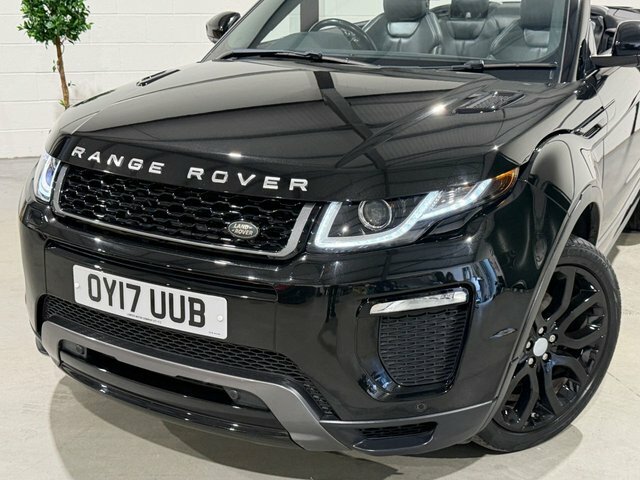 Land Rover Range Rover Evoque 2.0 Td4 Se Tech  #64