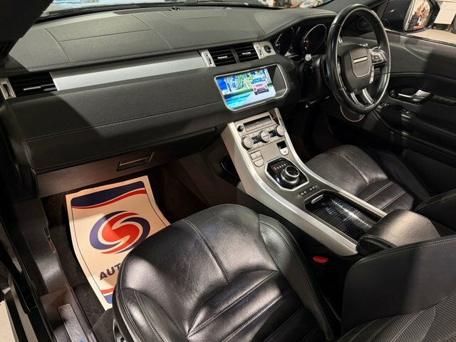Land Rover Range Rover Evoque 2.0 Td4 Se Tech  #47