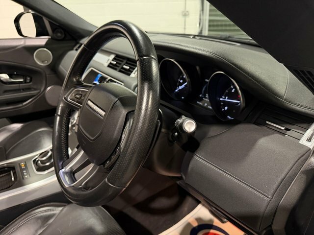 Land Rover Range Rover Evoque 2.0 Td4 Se Tech  #19