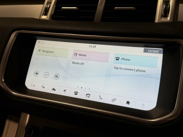 Land Rover Range Rover Evoque 2.0 Td4 Se Tech  #23