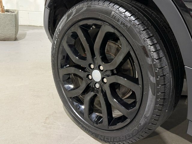 Land Rover Range Rover Evoque 2.0 Td4 Se Tech  #15