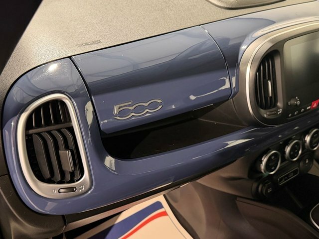 Fiat 500L 500L Blue #55