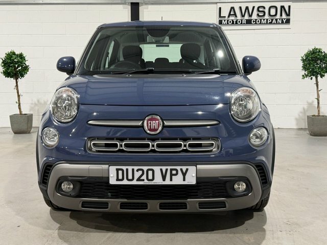 Fiat 500L 1.4 Cross Mpv Euro 6 S S 95 B Blue #6
