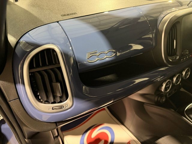 Fiat 500L 500L Blue #45