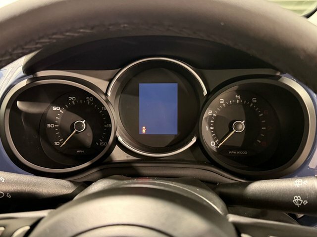 Fiat 500L 500L Blue #25