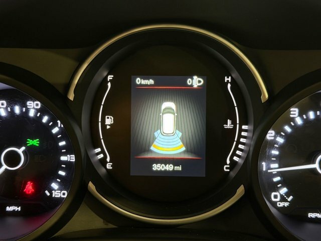 Fiat 500L 500L Blue #27