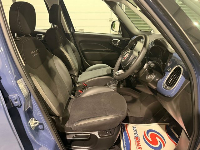 Fiat 500L 1.4 Cross Mpv Euro 6 S S 95 B Blue #2