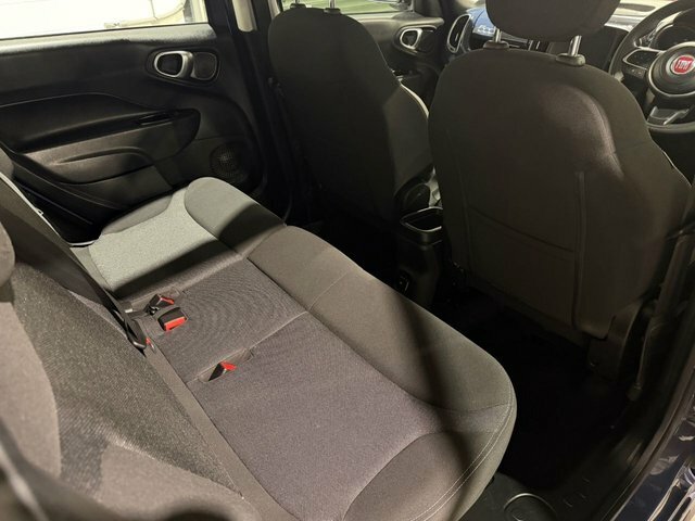 Fiat 500L 500L Blue #10