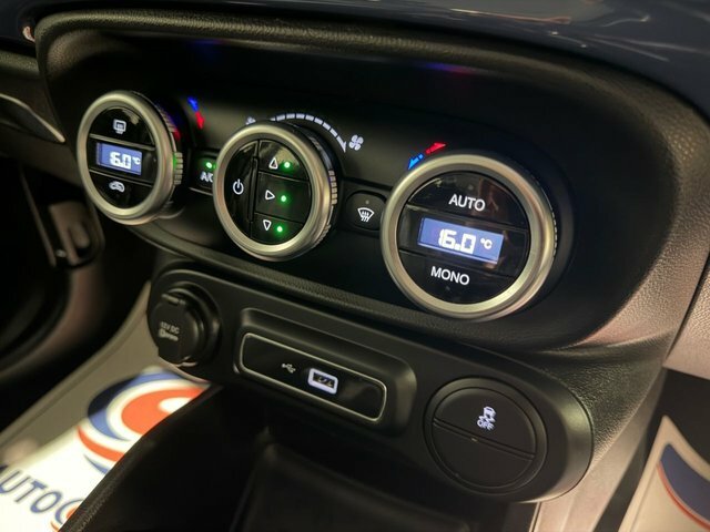Fiat 500L 500L Blue #13