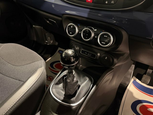 Fiat 500L 500L Blue #14