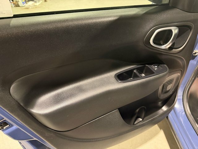 Fiat 500L 500L Blue #48