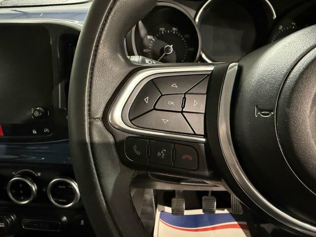Fiat 500L 500L Blue #22