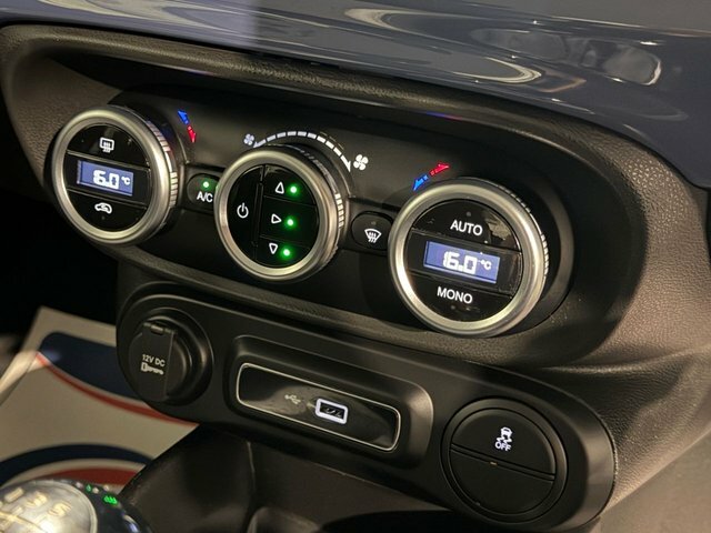 Fiat 500L 500L Blue #15