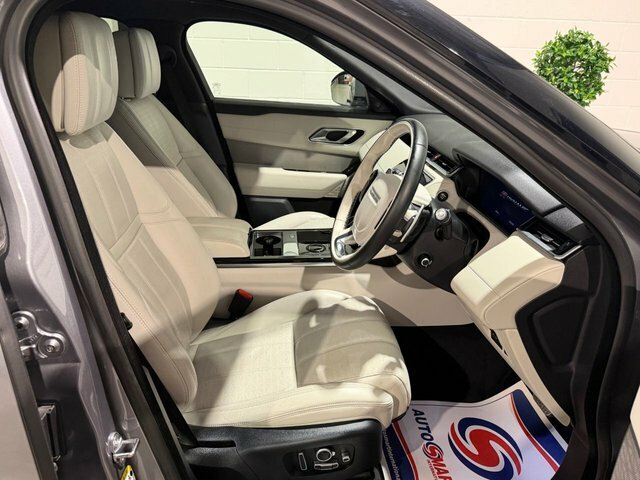 Land Rover Range Rover Velar 3.0 D300 R-dynamic Hse Suv 4Wd Eur Grey #2