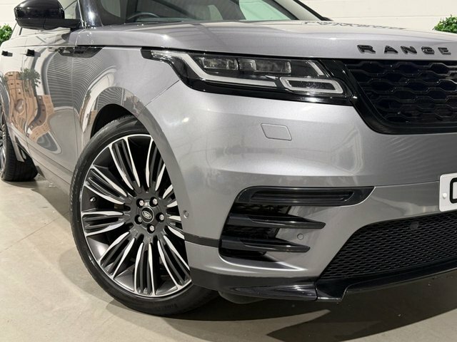 Land Rover Range Rover Velar 3.0 D300 R-dynamic Hse Suv 4Wd Eur Grey #6