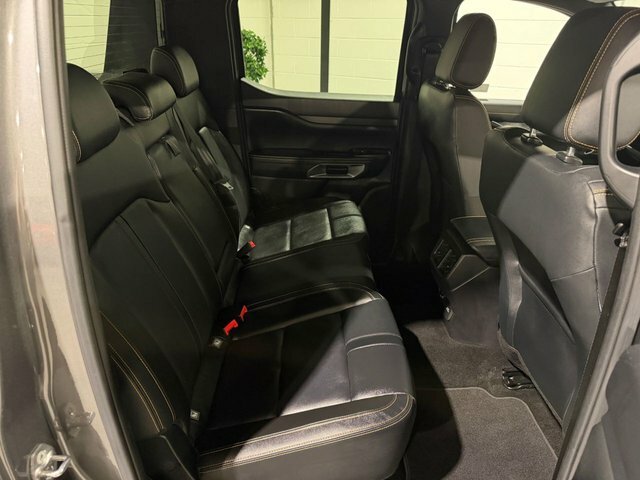 Ford Ranger 2.0 Td Ecoblue Wildtrak Pickup Double Cab Dies Grey #4