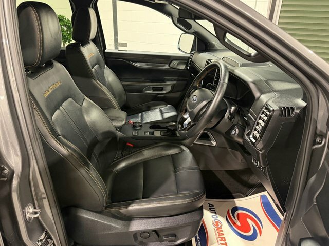Ford Ranger 2.0 Td Ecoblue Wildtrak Pickup Double Cab Dies Grey #2