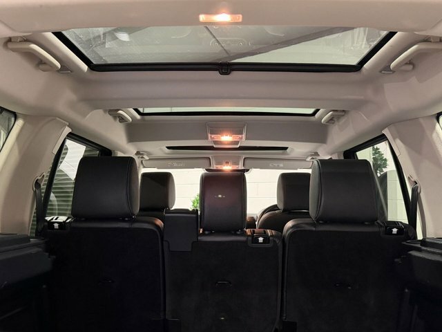 Land Rover Discovery 4 Suv Grey #79