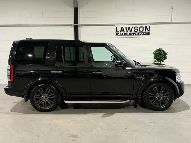 Land Rover Discovery 4 Suv Grey #53