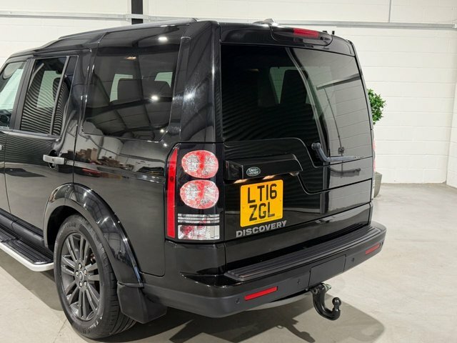 Land Rover Discovery 4 Suv Grey #77
