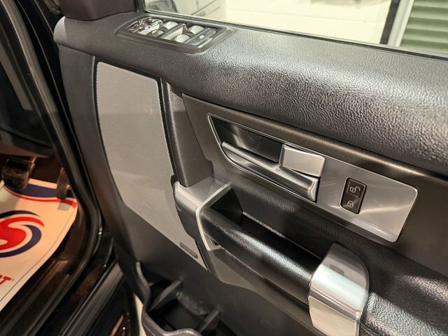 Land Rover Discovery 4 Suv Grey #24