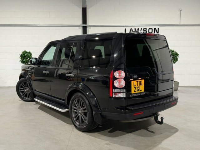Land Rover Discovery 4 Suv Grey #72