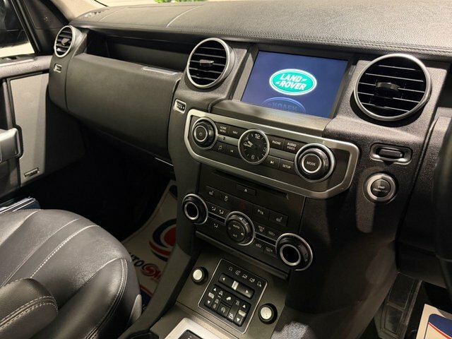 Land Rover Discovery 4 Suv Grey #37