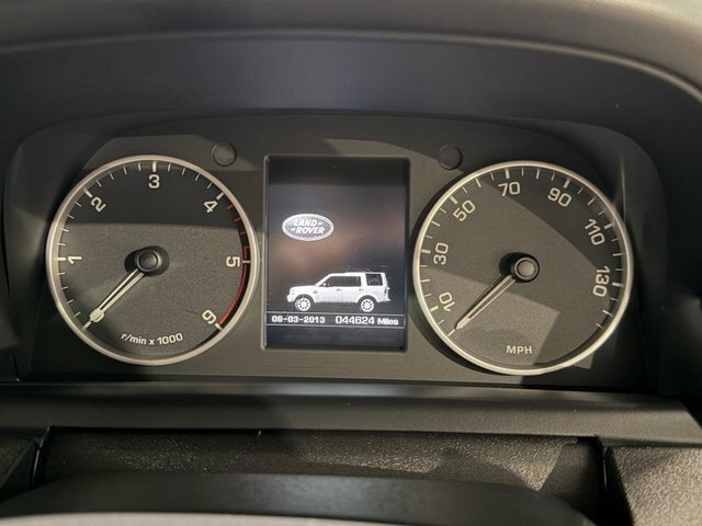 Land Rover Discovery 4 Suv Grey #39
