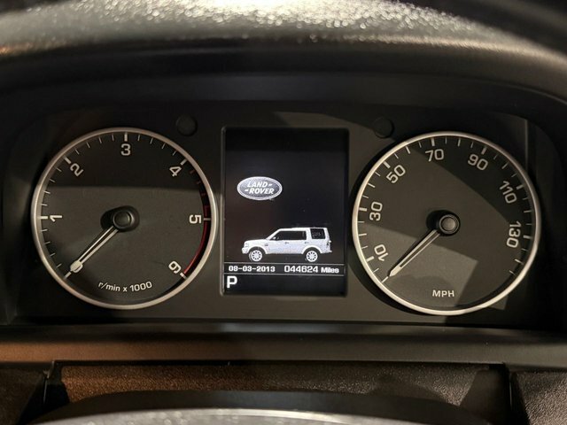 Land Rover Discovery 4 Suv Grey #48