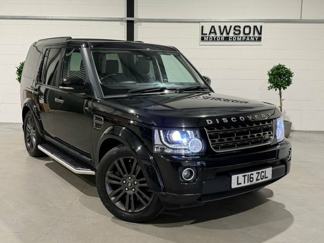 Land Rover Discovery 4 Suv Grey #12