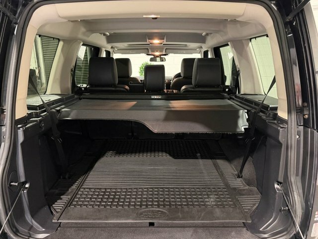 Land Rover Discovery 4 Suv Grey #78
