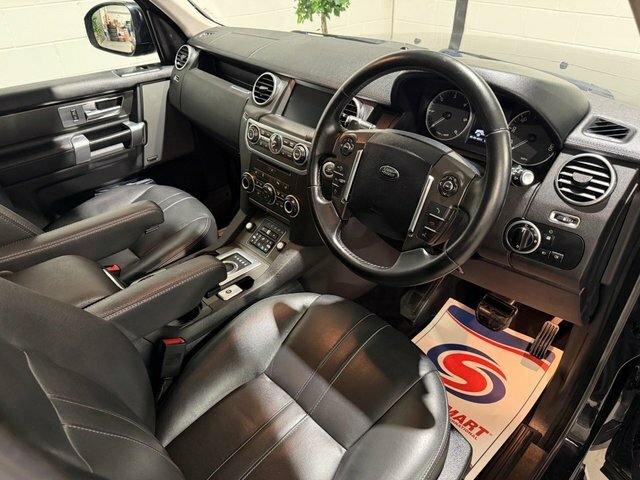 Land Rover Discovery 4 Suv Grey #18