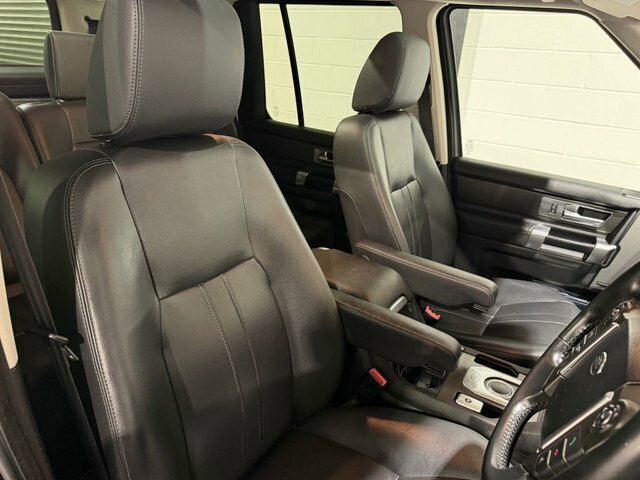 Land Rover Discovery 4 Suv Grey #27