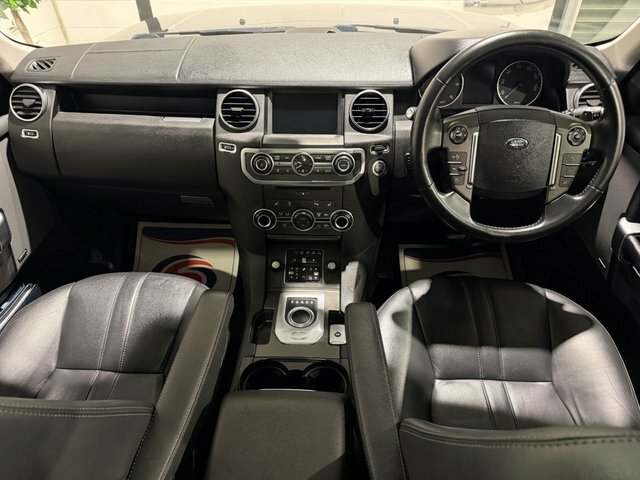 Land Rover Discovery 4 Suv Grey #35