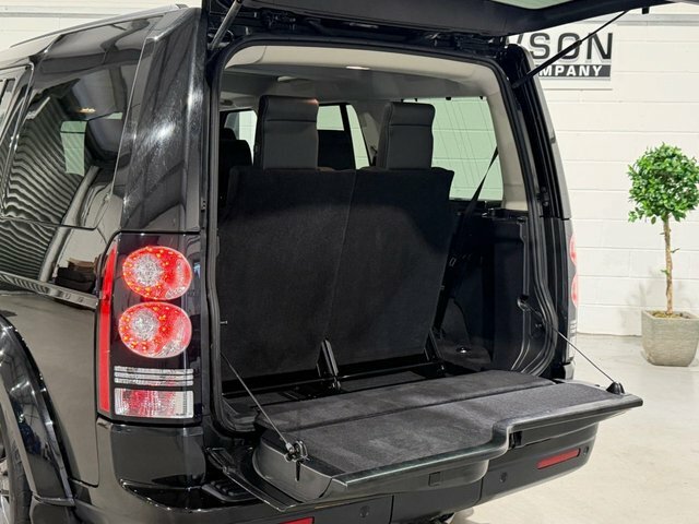 Land Rover Discovery 4 Suv Grey #76