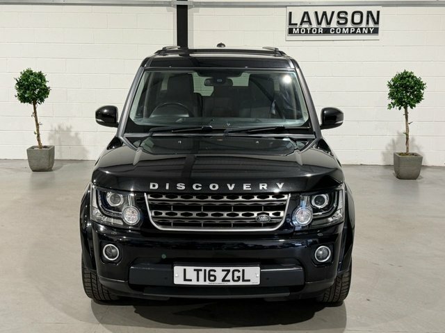 Land Rover Discovery 4 Suv Grey #20